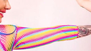 Adult Time - Lesbian Mistress Madeline Marlowe Dominates Naughty Sub Jewelz Blu for Her Birthday!