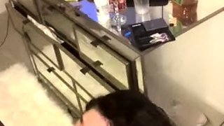 Wockesha Party Time With BBC