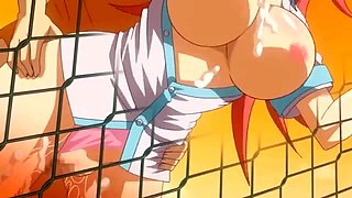 Hot hentai compilation amazing video