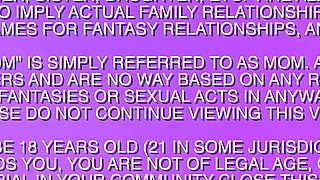 Big Titty Goth Latina Step Sister Will Do Anything so I Don’t Tell Mom! ~ Cherry Cheech - Aitsfs2e2