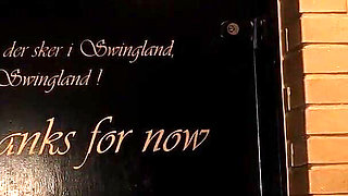 Swinger Club Gangbang in Denmark