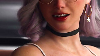 The Red Veil by Raw Magic - Virgin Lady Gets Dick for the First Time, Busty Teen Gets Eaten Out 2