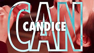 British Teens featuring Candice Banks and Candice's hd clip