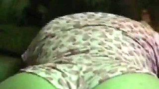 Halloween Night with My Auntie