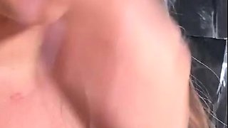 Close up amateur masturbating solo