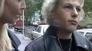 Sandra Fox In Busty German Milf Got Fucked By Toy In Lesbian Session