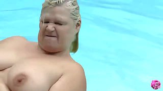 Laceystarr - voyeur caught in the activity