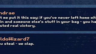 Ep2: Chloe Doing Jumping Jacks - My Sexy Neighbour 2 (gameplay)