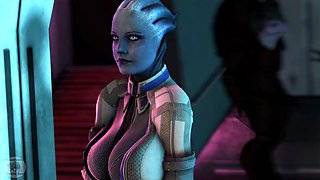 Blue Star Ep. 1 Mass Effect