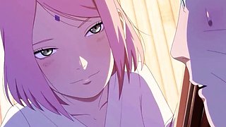 My Stepsis is at Home, the Night will be Long and Hot - Hentai Uncensored