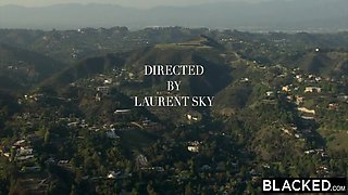 Naughty Cosplayer Ditches Loser Boyfriend And Has Secret Bbc Hook-up - Naughty.angel, Hollywood Cash And Angel Windell