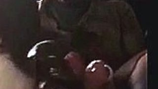Amateur Foot Fetish Girlfriend Sucks and gives a Footjob