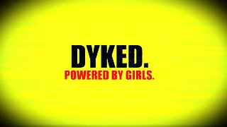 Bossy red haired dyke nails a hot blonde