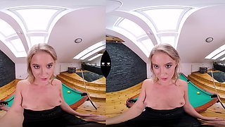 Fuck me on the pool table