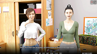 University Of Problems 121 - Fuss For Nothing by MissKitty2K