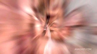 RELOAD Russian Roses, Stacy Bloom and Monica Wild 3on2 Balls