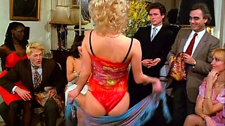 Secretary group sex hardcore fucking blond girl facia