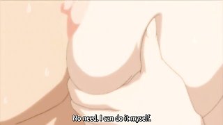 Pretty lady at squirt sex