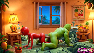 Episode 2 - Romantic Dinner and Passionate Night