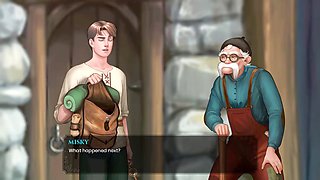 Hot big boobs in anime and sexy animations