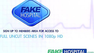 This guy is a fake doctor who fucks all his pretty patients