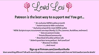 I Know Exactly What My Master Needs To Relax - Erotic Audio Roleplay