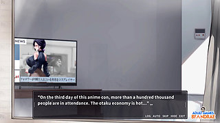 Public Passion - My Wife Wants to Be a Professional Cosplayer