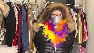 Latina in Fur & Parkas (part 2)