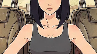 Cuck Tales: Humiliated Cuckold Who Caught Every Female Around Him with Dick in the Hole - Episode 6