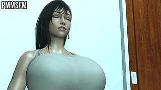 Tifa Dark Side