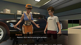 Complete Gameplay - Jimmy Awkward Adventures, Part 1