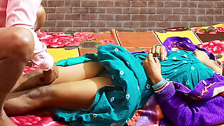 Aunty in Hot