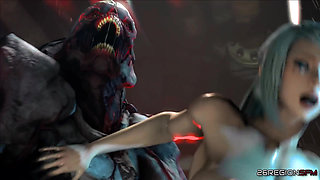 Sarah Bryant Vs Hellknight