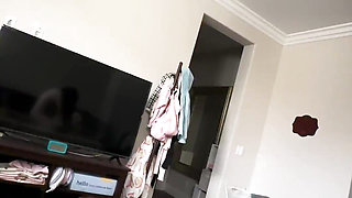 Personal record! 40 minutes of continuous fucking my beautiful Chinese goddess until she busts my balls inside her tight pussy