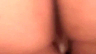 Real Amateur Couple - Two Intense Doggystyle Creampies Compilation