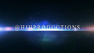 Bewitching Lana's cum on face sex