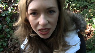 Stepmoms forest seduction