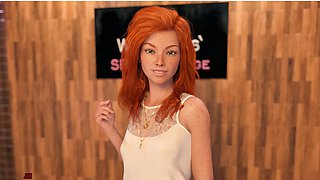 Lust Academy featuring MissKitty2K and 38 new characters in a night of taboo fun