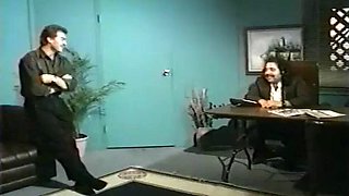 Danielle Rodgers office work