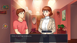 Playing at Home with Stepbrothers Wife Ends up in a Amezing Fun