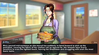 Taffy Tales Cap 23 - I Cum on My Stepmother's Face