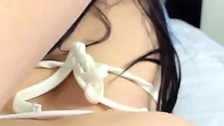 Fuck Your Best Friend's Wife POV Sex with Dildo
