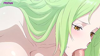 One Piece Monet (15) Hen