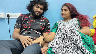 Hand Job Romance of Indian Mallu Couple