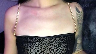 Beautiful teen amateur fucked close up