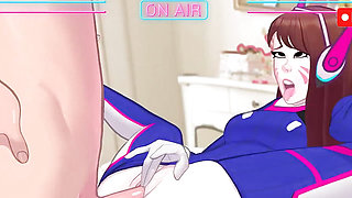 Sex Note - 141 Super Hot Sex Scene by Misskitty2k