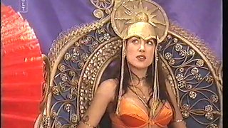 Labia Warrior Princess 4