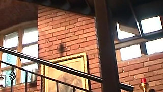 Cute BDSM girl - She like torment