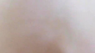 Rope Bound Creampie POV Doggy Fucking