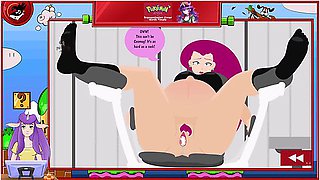 Pokemon Jessie Transmission Error Birth